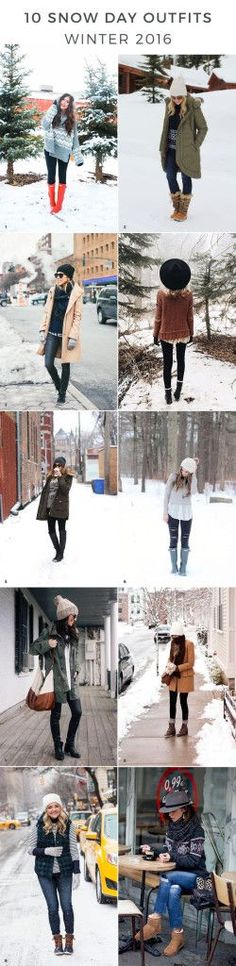 snowday outfits, snow day outfits, winter outfits, winter outfit ideas, snow day outfit ideas, outfits for snow, cold weather outfits, winter style, winter fashion trends, heavy coats, oversized sweaters, hunter boots, layered outfits, cute hats, winter hats, beanies via Advicefroma20Something.com Vinter Mode Outfits, Snow Day Outfit, Winter Ugg, Cold Weather Outfits Winter, Winter Outfits Snow, Winter Mode Outfits, Cold Weather Hats, Winter Travel Outfit, Winter Outfits Cold