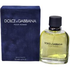 Dolce & Gabbana Original For Men Eau De Toilette 4.2 Fl. Oz ( 125ml ) New Never Used Only Open Box For Pictures And To Make Spearhead Is Functional. Male Perfume Aesthetic, Dolce And Gabbana Men, Male Perfume, Perfume Aesthetic, Best Mens Cologne, Men's Cologne, Men Stuff, Dolce And Gabbana Blue, Men's Fragrance