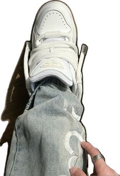 Casual Medium Fit High-top Sneakers For Streetwear, Custom Sneakers With White Laces For Streetwear, Casual Custom Sneakers With White Laces, Casual Custom Sneakers With Translucent Outsole, Casual Custom Lace-up Sneakers With White Laces, Low Top Sneakers, Chunky Sneakers, Classic Sneakers, Blue Jacket