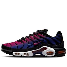 Nike Patta x FC Barcelona x Air Max Plus 'Home Kit' FN8260-001 Nike Patta, Nike Tn Shoes, Tn Shoes, Us Drip, Nike Tn, Air Max Plus, Dream Shoes, Stylish Sneakers, Fc Barcelona