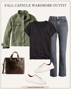 10 Outfits From My Classic Casual Fall 2024 Capsule Wardrobe - Capsule Wardrobe Casual, Classy Yet Trendy, Capsule Wardrobe Outfits, Fall Capsule Wardrobe, Wardrobe Outfits, Instagram Outfits, Classic Casual, Fall Fashion Outfits, Classic Outfits