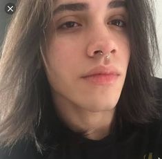 Eric Oliver, Metalhead Guy, Metal Boy, Boys Long Hairstyles, Long Hair Styles Men, Pretty Men, Mens Hairstyles