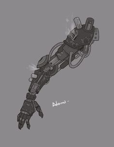 Bionic Arm Drawing, Mechanical Arm Drawing, Robotic Arm Drawing, Steampunk Arm, Bionic Arm, Arm Drawing, Mechanical Arm, Robotic Arm, Arm Art