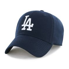 This Los Angeles Dodgers Baseball Hat is a perfect blend of style and comfort. Features the text ‘LA’ written on it that goes well with most outfits. With an adjustable back tuck and side strap for a customizable fit, it is more than just a hat, it's your go to accessory. Whether it’s an outing with friends or a weekend trip, rock this hat the way you like. La Dodgers Outfit, Dodger Hat, La Baseball Cap, Dodgers Outfit, La Dodgers Hat, Dodgers Hat, Ny Hat, Dodger Hats, Back Tuck