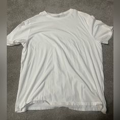 Never Worn. No Yellow Pit Stains. Plain White T Shirt. Plain White T's, Pit Stains, Plain White T Shirt, Plain White, White T Shirt, White Tshirt, White T, Shirt Color, Colorful Shirts