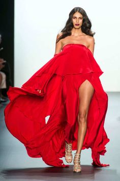 30 - The Cut Favorite Dress, Red Fashion, Couture Fashion