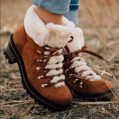 Brand New And Never Used Combat Boots! Suede Texture On The Exterior. Extremely Soft Faux Fur Interior Apart From The Sole. Light Brown In Color. Great For Snow And The Winter Weather. Size 8 (38). Winter Suede Closed Toe Booties, Winter Suede Lace-up Boots Medium Width, Winter Medium Width Suede Lace-up Boots, Winter Lace-up Suede Booties, Granny Boots, Suede Texture, Platform Combat Boots, Velvet Boots, Boots Suede