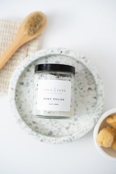 LOLA JANE Body Polish, Skin