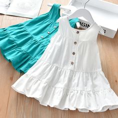 Girls Frock Design