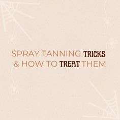 spray tanning tricks, spray tanning training, spray tanning hacks, spray tan expert, spray tan quotes, spray tanning Bronzed Brunette, What To Do Before A Spray Tan, Reasons To Get A Spray Tan, Spray Tan Information, Bad Spray Tan, Spray Tan Equipment