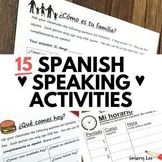 spanish speaking activities for kids and adults