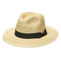 Look stylish while staying safe in the sun with the NS-0824 from the Kallina Collection. This practical hat features genuine Toyo straw and a polyester/cotton band, offering U.V. sun protection and an elastic fit for up to 56-58cm head circumferences. Adjustable Fit Summer Hat Upf 50+, Summer Straw Hat With Upf 50+ And Adjustable Fit, Adjustable Summer Hat, Casual Toquilla Straw Panama Hat For Warm Weather, Adjustable Fit Straw Hat For Summer, Adjustable Fit Summer Straw Hat For Spring, Adjustable Fit Straw Hat For Spring And Summer, Adjustable Summer Straw Hat For Spring, Outdoor Panama Hat With Uv Protection And Short Brim