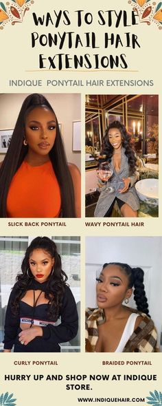 petrsiawilliam | Vingle, Interest Network Bounce Blowout, Blowout 4c, High Ponytail Hairstyle, Weave Hair Color, Style Ponytail, Rock Your Hair, Grey Hair Looks, Slicked Back Ponytail, High Ponytail Hairstyles