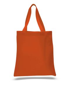 12 oz Tote Bag - ORANGE - OS | OAD 12 oz Tote Bag in Orange | Cotton/Canvas Blend Tajima Embroidery Machine, Liberty Bag, Shopping Totes, Art Tote Bag, Embroidery Bags, Cheap Fabric, Dream Gift, Label Tag, Orange Bag