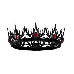 PRICES MAY VARY. Materials: Crafted with durability in mind, this gothic crown is made from alloy and adorned with sparkling rhinestones; The black color adds a touch of elegance and mystery, suitable for various themed outfits Size: With a diameter of approximately 19 cm/7.48 in and a height of about 7.3 cm/2.87 in, the inner circumference of about 59 cm/23 in Note: Please verify the goth crown's size before ordering; Due to its metal construction, it may feel slightly heavy; This is not a cap but a full-round hair accessory Design Detail: Elevate your costume with the black crowns for women and men, featuring a striking blend of Gothic elements; The unique black tiara showcases an intricate pattern of thorns and an evil eye motif, perfect for creating a bold statement at any event Occasi Evil Crown, Vampire Crown, Spider Crown, Black Crowns, Crowns For Women, Halloween Crown, Wire Crown, Black Tiara, Tattoo Coloring Book