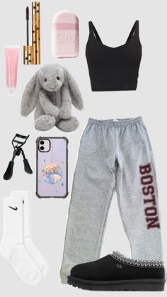 Outfits For School, Casual Preppy Outfits, Trendy Outfits For Teens, Cute Lazy Day Outfits, Lazy Outfits, Lazy Day Outfits, Cute Outfits For School, Cute Preppy Outfits, Chill Outfits