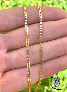 Elevate your style with our exquisite Mariner Link Chain, crafted from luxurious 14K gold-filled material. This versatile chain features a classic mariner link design, known for its nautical-inspired interlocking links that offer both durability and sophistication. DESCRIPTION * Material: 14K Gold Filled * Metal Purity: 14K * Chain Size: 14" 16" 18" 20" 22" and 24" Inches * Chain Thickness: 2mm * Gender: Unisex * Age Group: All Ages * Chain Style: Mariner Link * Clasp Type: Lobster Claw * Condit Necklace For Him, Anniversary Necklace, Birthday Anniversary, Chain Styles, Link Chain, Favorite Things Gift, Wedding Shop, Kids Boys, Chains Necklace