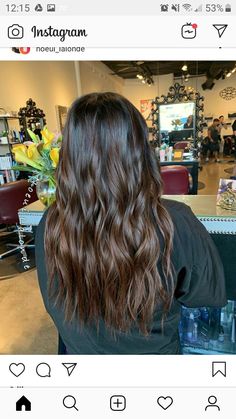 Brunette Ideas, Haircuts For Frizzy Hair, Going Dark, Hair 2022, Gorgeous Hair Color, Hair Color Light Brown, Hair Tips Video