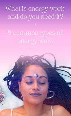 What is energy work and do you need it? + 5 common types of energy work : Energy Work Spiritual, Teaching Energy, Energy Science, Types Of Energy, What Is Energy, Muscle Testing, Intuitive Healing, Getting More Energy, Energetic Body