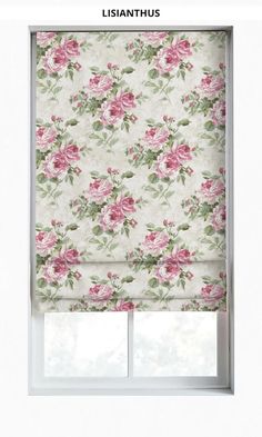 Floral Blackout/ Dimout Roman Shades. Room Darkening Custom Size Window Blinds for Bedroom, Nursery, Home Theatre, Kids Room pink/ Purple - Etsy Red Drapes