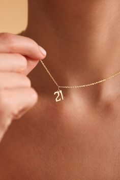 16 necklace, birthday necklace, sport necklace, custom necklace, gold number necklace, date necklace, number jewelry, number pendant, lucky number, best gift for her, daughter gift, customized number, mothers day gift personalized gift, custom number charm, necklaces for women, number necklace, angel number, 777 333 444 555 666, gold number necklace, tiny number necklace, handmade necklace, christmas gifts, mom gifts for her, tag necklace, soccer mom jewelry ✨ Custom Number Necklace is no secret Number 7 Necklace, Women Angel, Angel Number Necklace, Christmas Presents For Moms, Number Jewelry, 16 Necklace, Birthday Necklace, Gifts Mom, Number Necklace