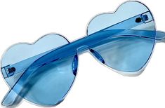 Fun Blue Sunglasses For Party, Fun Blue Sunglasses For Parties, Playful Sunglasses For Valentine's Day Party, Playful Valentine's Day Party Sunglasses, Playful Party Sunglasses For Valentine's Day, Trendy Blue Sunglasses As Gift, Trendy Blue Sunglasses For Gift, Playful Blue Sunglasses For Party, Playful Blue Party Sunglasses