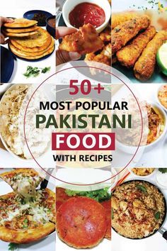 50 most popular pakistan food with recipes