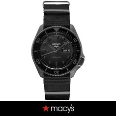 in stock Black Sport Watches With Tachymeter, Black Sports Watches With Tachymeter, Black Sporty Watches With Tachymeter, Sporty Black Chronograph Watch With Subdials, Sporty Black Outdoor Watch, Black Casual Watch For Streetwear, Casual Black Sports Watch Accessories, Black Casual Streetwear Watch, Casual Black Streetwear Watch