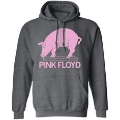 Get $5 off with code PFPIN5. Limited to the first 100 customers. Hurry, we are selling out fast! Pink Long Sleeve Band Merch Top, Pink Band Merch Top For Fall, Blackpink Hoodie, Pink Floyd Shirt, Sport Tank Tops, Summer Gift, The Ultimate Gift, Pink Tshirt, The Animals