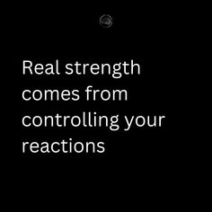 Real strength comes from controlling your reactions. #BuildResilience #PositiveMindset #GrowthMindset #MindsetMatters #FortifiedMensMindset #EmpoweredMen #mentalstrength #MensMentalHealth