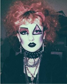 Romantic Goth Makeup, Maquillage Goth, Goth Gifts, Drag Make-up, Trad Goth, Alt Makeup, Swag Makeup