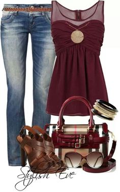 what shoes to wear with sweatpants 50+ best outfits Wine Colored Dress, Teacher Wardrobe, Wearing Color, Winter Capsule, Clothes Style, Country Outfits, Wine Colored, Fashion Outfit