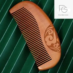 Product Title: "Anti-Static Natural Wooden Hair Comb | Pocket-Sized Fine Tooth Comb for All Hair Types | Portable & Durable" Product Description: 🌿 Natural Anti-Static Wooden Hair Comb 🌿 Designed for a perfect hair detangling experience! This fine-tooth wooden comb is suitable for all hair types, protecting your hair's natural structure while minimizing static electricity and preventing damage. 👌 ✨ Features: Portable Size: Ideal for keeping in your bag. Durable Natural Wood: Long-lasting and eco-friendly. Static Electricity Reducing: Minimizes static buildup. Suitable for All Hair Types: Perfect for wet or dry hair, whether curly, straight, thick, or fine! ️ Elevate your hair care routine with this natural wooden comb! 🌱🌸 Wooden Hair Brush, Fine Tooth Comb, Wood Comb, Wooden Comb, Natural Structures, Skincare And Haircare, Static Electricity, Hair Care Routine, All Hair Types