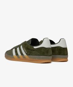 The GAZELLE INDOOR item  by  adidas from the  Fall Winter 2024 collection, has arrived SVD. Women's Handball, Adidas Gazelle Indoor, Fall Sneakers, Adidas Samba Og, Baskets Adidas, Sneakers Adidas, Fall Winter 2024, Retro Sneakers, Adidas Gazelle Sneaker