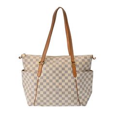 ad eBay - LOUIS VUITTON N41279 hand bag Ladies 800000117558000. MPN N41279. SKU 800000117558000. Details Open and close:fastener　Outer Pocket (1)：Open pocket 2　Inner Pocket (1)：Open pocket 3. Size H:11.0" x W:16.1" x D:6.7" / H:28cm x W:41cm x D:17cm. Classic Handheld Bags For Errands, Classic Handheld Bag For Errands, Classic Beige Bag For Errands, Modern Beige Bags For Errands, White Lv Bag, White Neverfull Louis Vuitton Outfit, Louis Vuitton Totally Mm, White Louis Vuitton Bag, Cream Louis Vuitton Bag