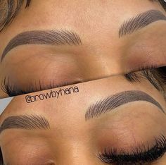 by @ browbyhanaby #brow #beauty #browbyhana #ombre #pretty #glowing #ombrebrows #eyebrows #instagram #model #makeup #beautifulgirls #follow #loveyourself #makeupartist #volumelashes #lashes #classic #healedtattoo #microblading #shading