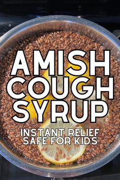 Prepare a batch of this effective Amish cough syrup recipe to combat colds, flu, whooping cough, and RSV this season. Easy home cough remedy, natural remedies, home remedies, natural cold & flu remedies, holistic health, remedies for kids, homemade cough syrup. Homemade Cough Suppressant, Diy Sick Remedies, Amish Cough Syrup, Amish Cough Remedy, Homeopathy Remedies For Cough, Home Remedy For Cold And Cough, Diy Cough Remedy For Kids, Home Remedies For Cough For Kids, Kids Cough Remedy