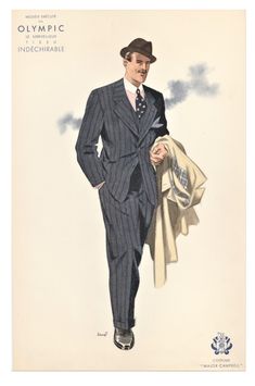 1935 Mens Fashion, 1930s Fashion Aesthetic Men, Art Deco Fashion Men, 1950s Men’s Fashion, Men 30s Fashion, 1940s Suits Mens, Art Deco Clothes, 1920s Fashion Male, 1920s Male Fashion