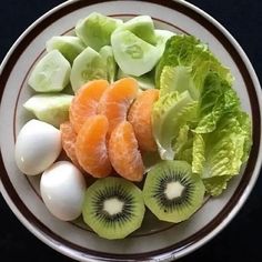 Keto Diet Meals, Makanan Rendah Kalori, Snack Sani, Diet Meals, Makanan Diet, Healthy Food Dishes, Healthy Food Motivation, Healthy Lifestyle Food, Idee Pasto Sano