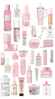 Makeup Contouring, Makeup Bag Essentials, Sephora Skin Care, Skincare Inspiration, Smink Inspiration, Perfect Skin Care Routine, Pink Skin, Pretty Skin Care, Skin Care Items