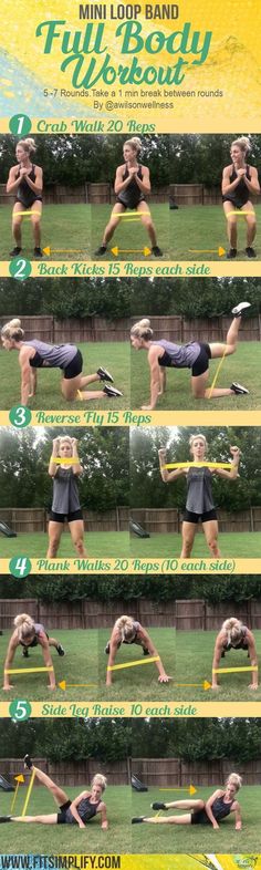 a series of photos showing how to do the splits in front of a woman's face