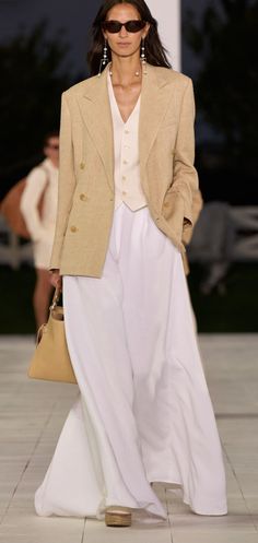 Ralph Lauren Spring 2025, J Crew Looks, Fall Winter Trends, New Chic, Looks Chic, Rave Outfits, Streetwear Women, Lookbook Outfits