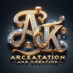 the logo for ark creation and creator