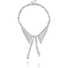 Art Deco Platinum Collar Lavalier Diamond Necklace 44.17 Carats Necklace Drops Necklace, Platinum Necklace, Asscher Cut Diamond, Art Deco Diamond Rings, Art Deco Necklace, Asscher Cut, Necklace Craft, Cushion Cut Diamonds, Art Deco Earrings