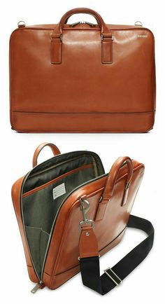 Jack Spade, Leather Briefcase Men, Canvas Leather Bag, Minimalist Bag, Leather Laptop Bag, Briefcase For Men, Bags For Men, Mens Leather Bag