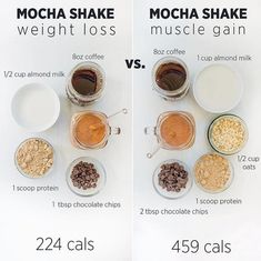 Weight loss vs. muscle gain protein shake ideas! 🥤 *Swipe to see 2 more!* Which combo is your fav? . I often get asked “is a protein shake… The purpose of ViralRang Supplement Zone is to give you exemplary reviews about the best vegan protein powders on the market and also inform you about where to buy them at the most reasonable prices available online. Protein Shake Ideas, Shake Ideas, Resep Smoothie, Natural Detox Drinks, Detox Drinks Recipes, Protein Shake Recipes, Healthy Detox, Smoothie Shakes