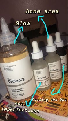 The Ordinary Skincare Routine, The Ordinary Skincare, Makijaż Smokey Eye, Skin Care Solutions, Healthy Skin Care, Beauty Skin Care Routine, روتين العناية بالبشرة, Face Skin Care, Skin Tips