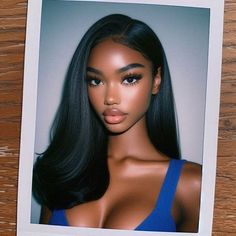 Elegantes Makeup, Brown Skin Makeup, Dark Skin Beauty, Girls Makeup, Pretty Makeup, Black Girls Hairstyles, Cute Makeup