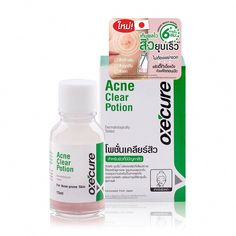 Acne disappear within the night. - Step Step 2 : Points on the acne area Or mask all over the face Leave it overnight.Should be used every night before going to bed _ The drug will seep into the skin quickly. Cystic Acne Remedies, Prevent Pimples, Acne Dark Spots, Acne Problem, Reduce Acne, Pink Water, Acne Care, Cystic Acne, Aloe Vera Extract