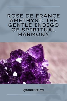 A captivating collection of custom-designed amethyst crystals and products, featuring deep violet hues and expert craftsmanship for calm energy and striking style. Calm Confidence, Violet, Amethyst, Confidence